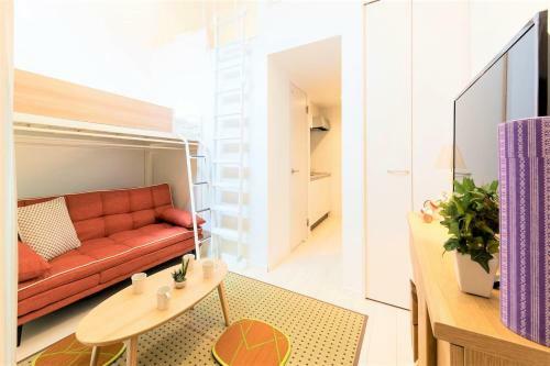 Apartamento Trip Pod Takasago A