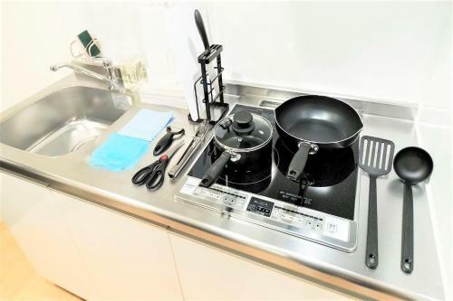 Apartamento Trip Pod Takasago B