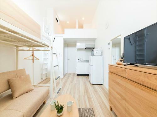 Apartamento Trip Pod Shimogofuku-machi