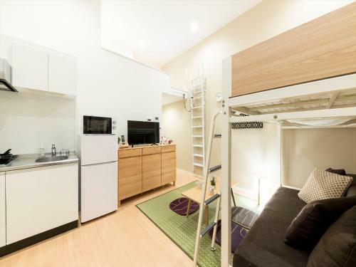 Apartamento Trip Pod Shimogofuku-machi