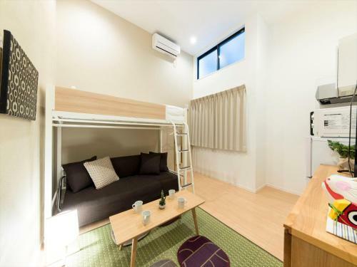 Apartamento Trip Pod Shimogofuku-machi