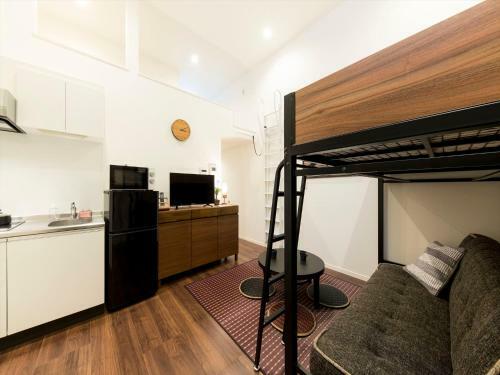 Apartamento Trip Pod Shimogofuku-machi