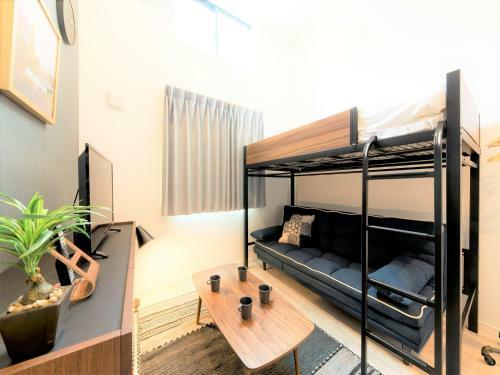 Apartamento Trip Pod Shimogofuku-machi