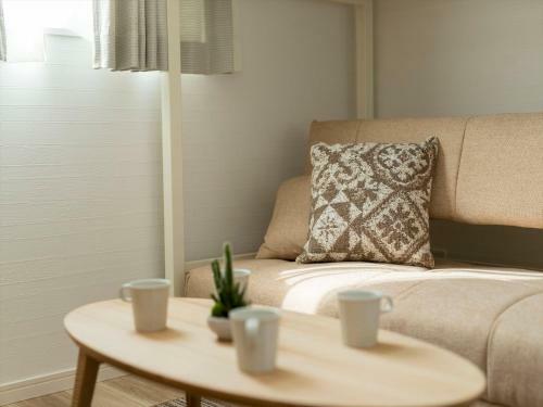 Apartamento Trip Pod Shimogofuku-machi