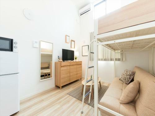 Apartamento Trip Pod Shimogofuku-machi