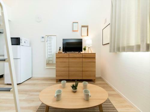 Apartamento Trip Pod Shimogofuku-machi