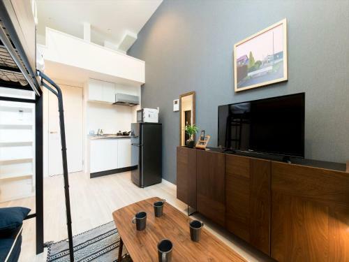 Apartamento Trip Pod Shimogofuku-machi