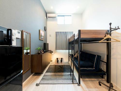 Apartamento Trip Pod Shimogofuku-machi