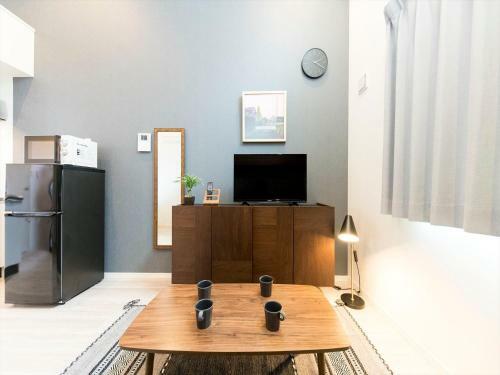 Apartamento Trip Pod Shimogofuku-machi