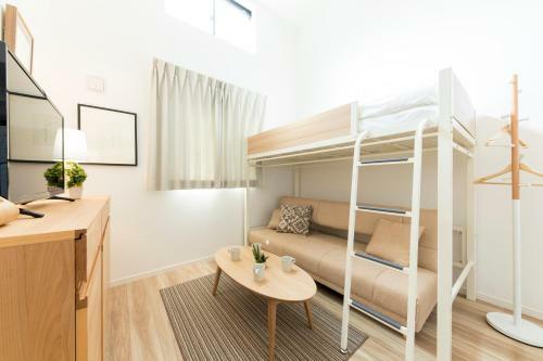 Apartamento Trip Pod Shimogofuku-machi