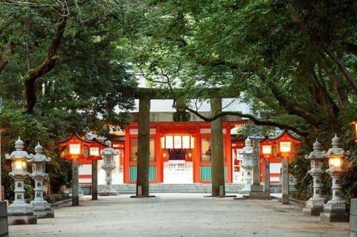 Apartment In Fukuoka C506