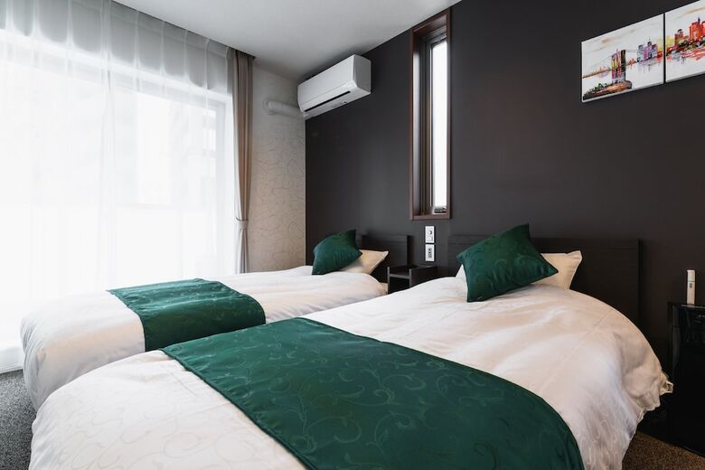 Apartamento Grand Base Tenjin