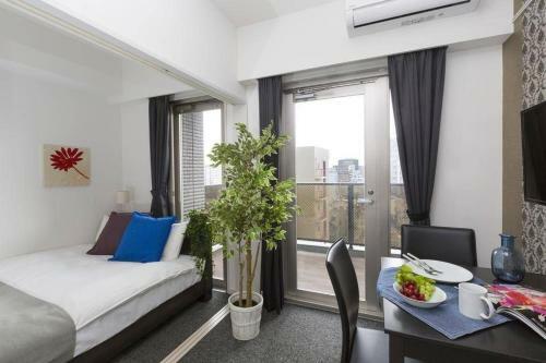 Apartamento Residential Hotel Tenjin 2-5