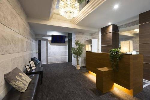 Apartamento Residential Hotel Tenjin 2-5