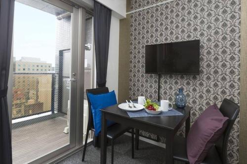 Apartamento Residential Hotel Tenjin 2-5