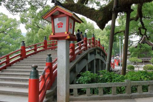 Apartamento Hotel Ceres Hakata