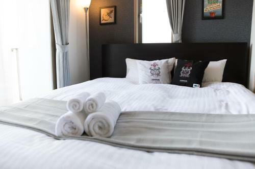 Apartamento Hotel Ceres Hakata