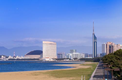 Apartamento Hotel Ceres Hakata