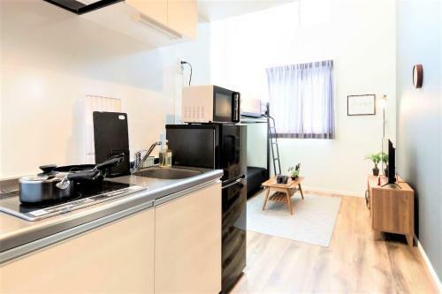 Apartamento Trip Pod Chiyo A