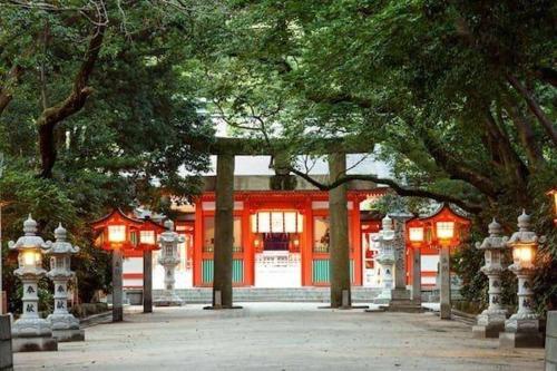 Apartment In Fukuoka C417