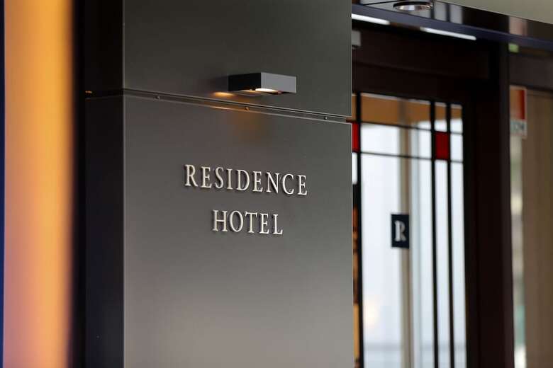 Aparthotel Residence Hotel Hakata 9