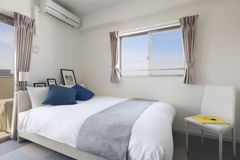 Aparthotel Residence Hotel Hakata 9