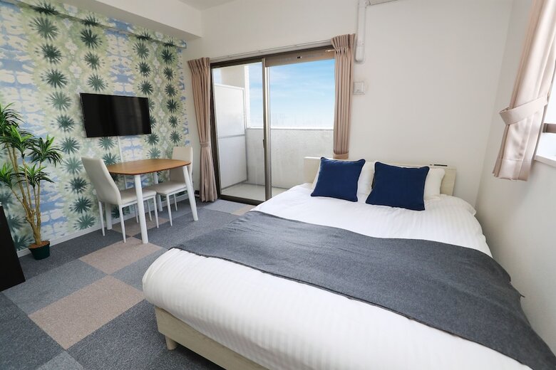 Aparthotel Residence Hotel Hakata 9