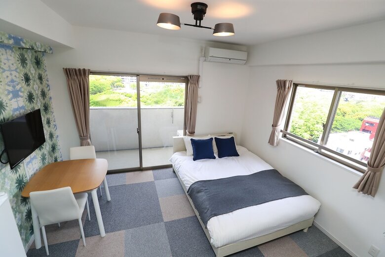 Aparthotel Residence Hotel Hakata 9