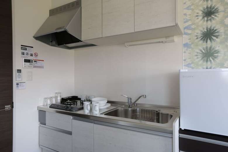 Aparthotel Residence Hotel Hakata 9