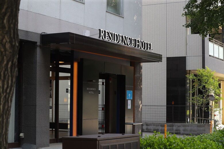 Aparthotel Residence Hotel Hakata 9