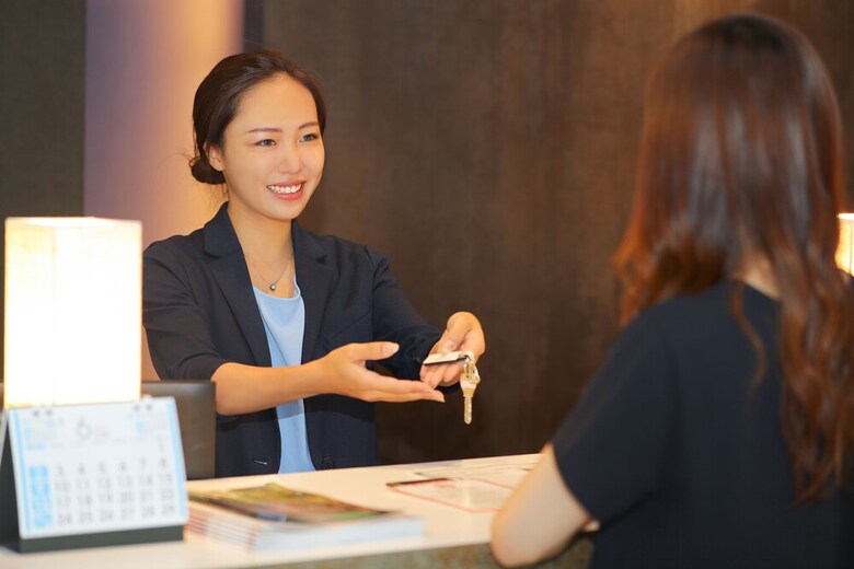 Aparthotel Residence Hotel Hakata 9
