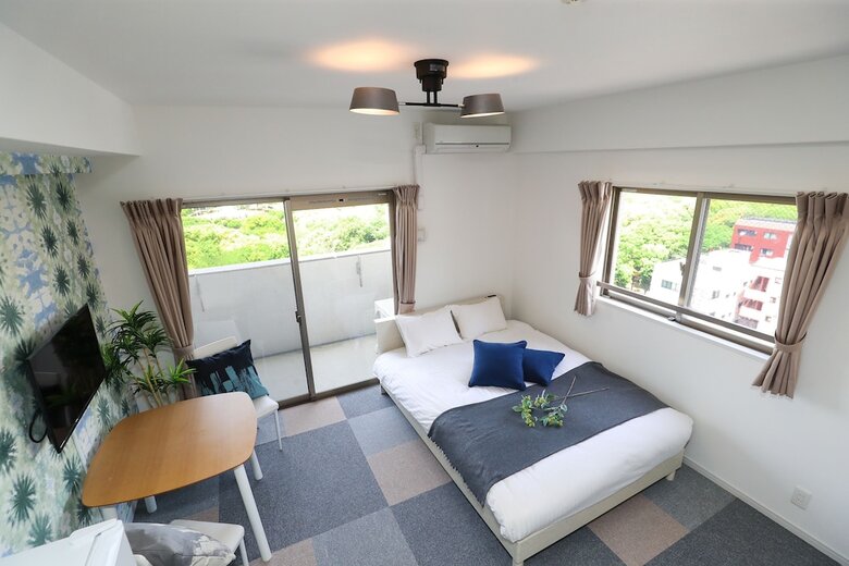 Aparthotel Residence Hotel Hakata 9
