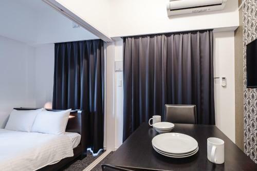 Aparthotel Residence Hotel Hakata 6