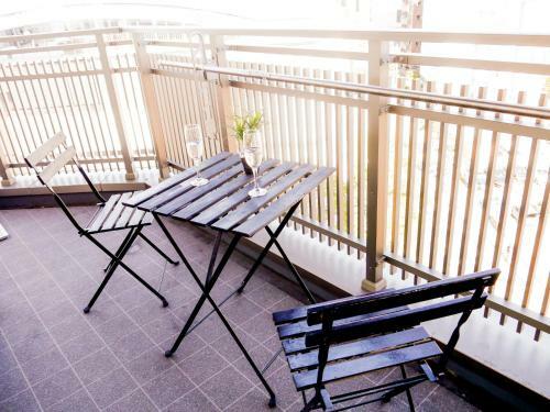 Apartamento Fukuoka Condo Premier