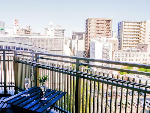 Apartamento Fukuoka Condo Premier