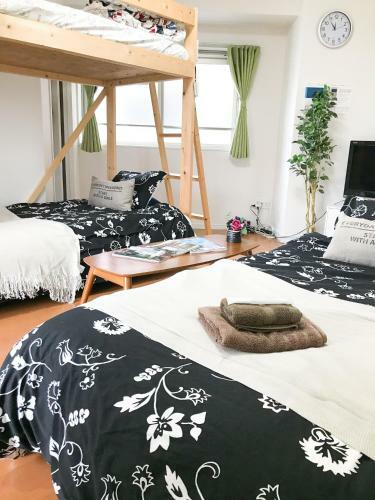 Apartamento Fukuoka Condo Premier