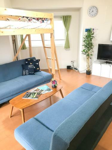 Apartamento Fukuoka Condo Premier