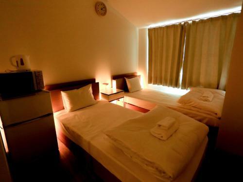 Coins Hostel Tenjin
