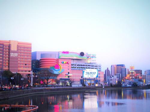 Aparthotel Residence Hotel Hakata 5