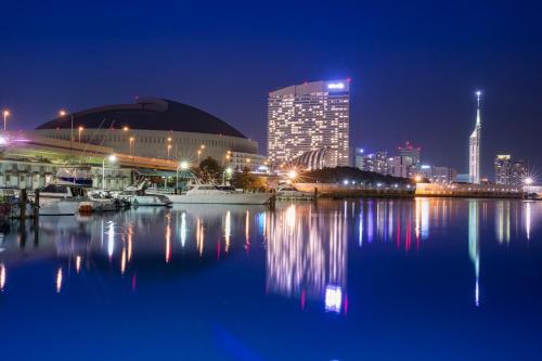Aparthotel Residence Hotel Hakata 5