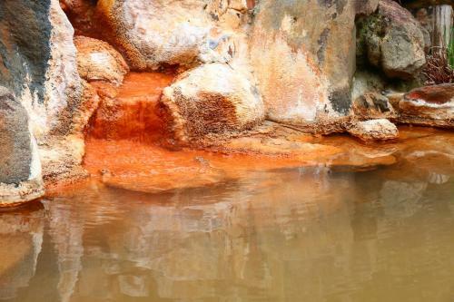 Hostal Ramune Onsen Senju No Sato