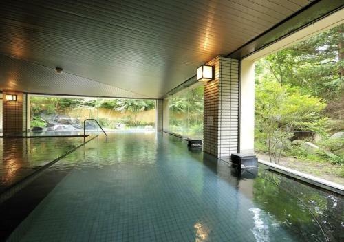 Higashiyama Park Hotel Shinfugetsu