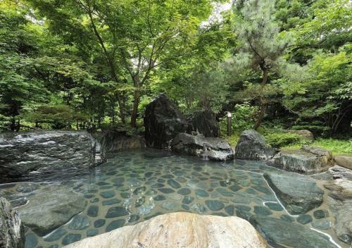 Higashiyama Park Hotel Shinfugetsu