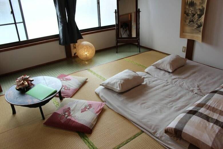 Hostal Samurai Guest House