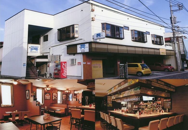 Mt Fuji Hostel Michael's