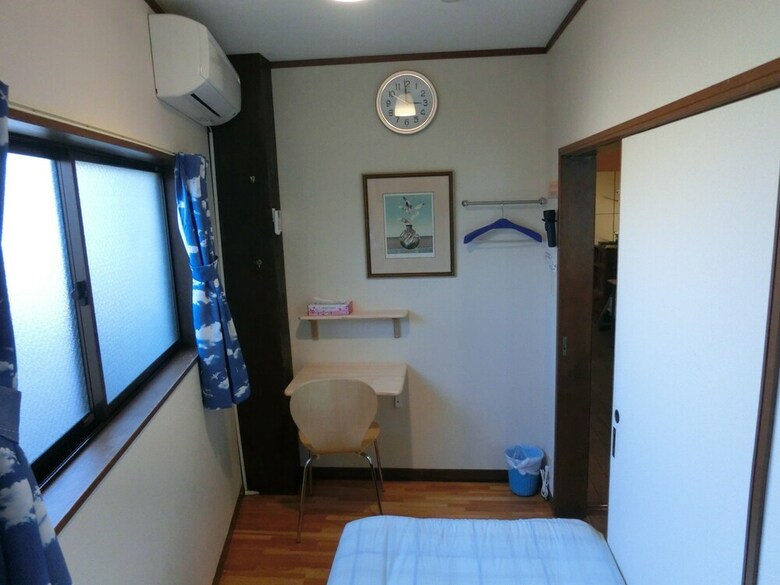 Mt Fuji Hostel Michael's