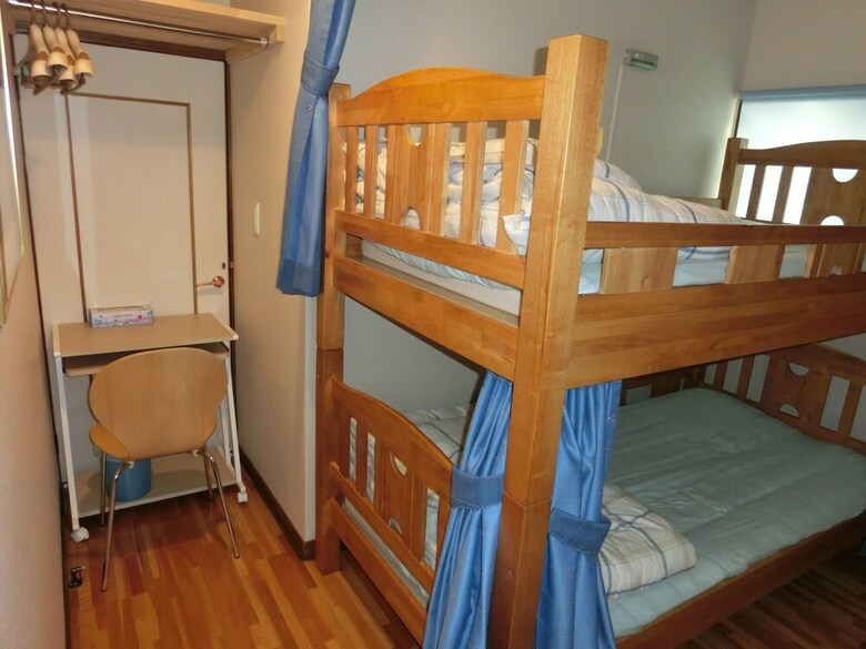 Mt Fuji Hostel Michael's
