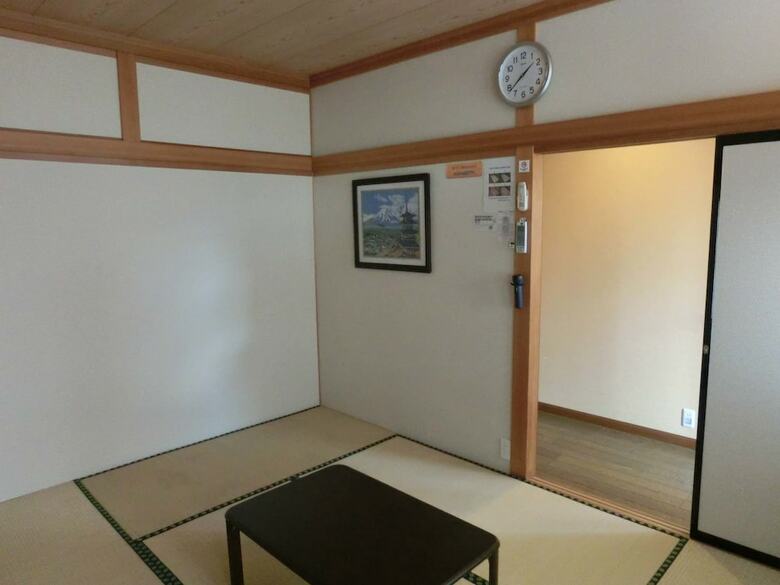 Mt Fuji Hostel Michael's