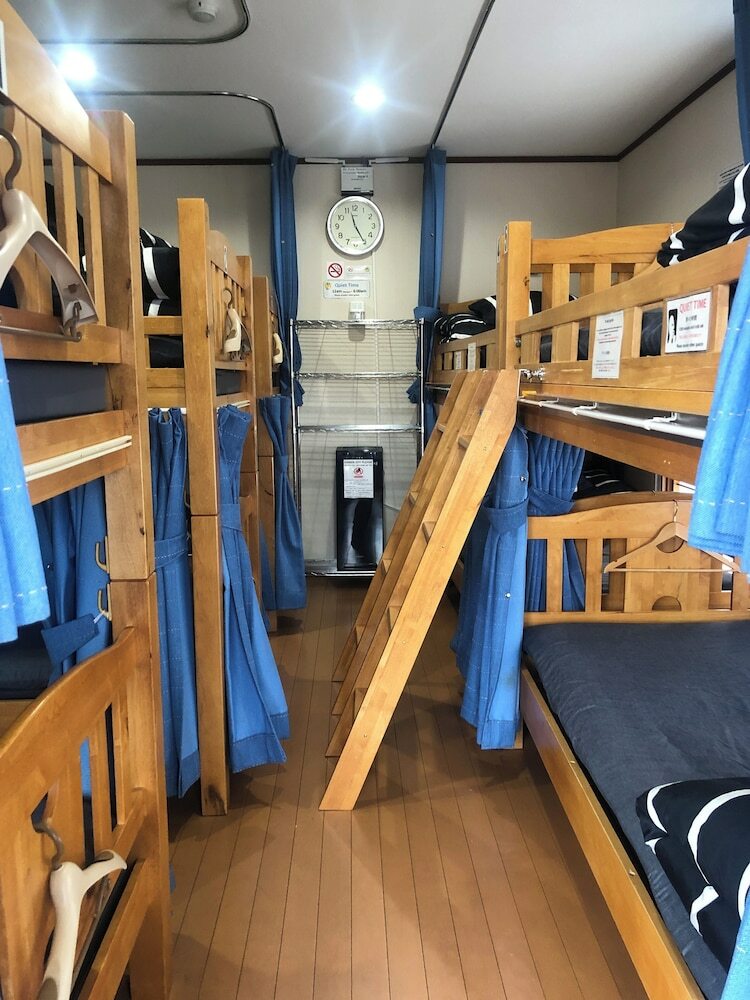 Mt Fuji Hostel Michael's