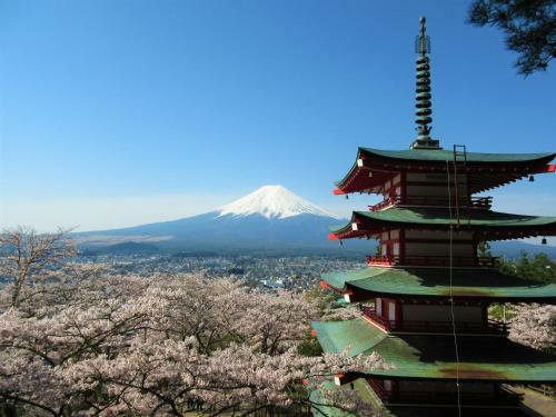 Fujisan You Apartment